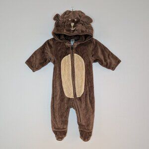 💚 2 for 20 💚 Gap Baby Bear One-Piece Outfit | Bunting